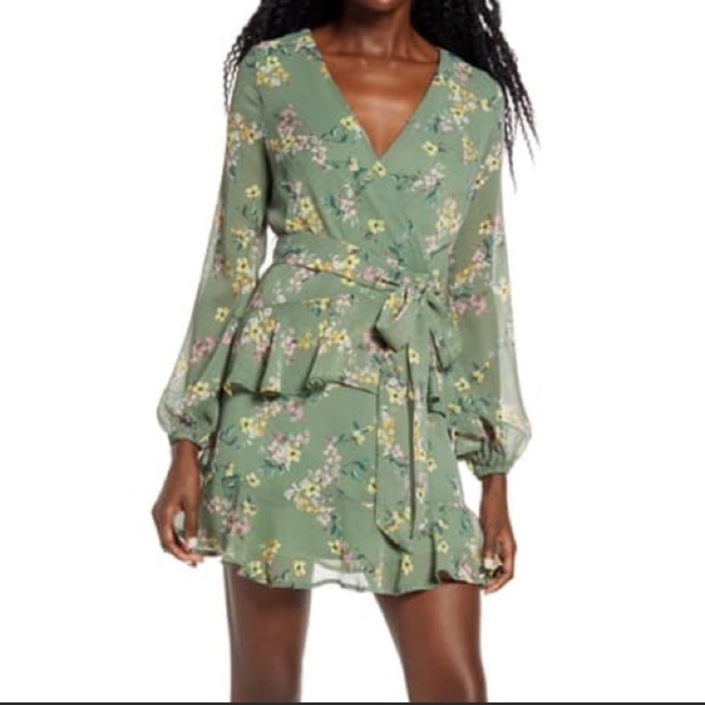 Leith Dress